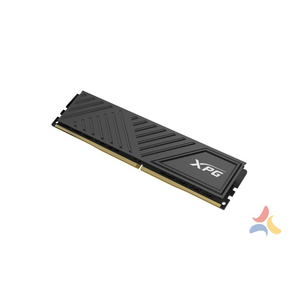 MEMORIA UDIMM DDR4 XPG ADATA GAMMING 8GB 3200MHZ D35 BLACK MPN AX4U32008G16A-SBKD35-2