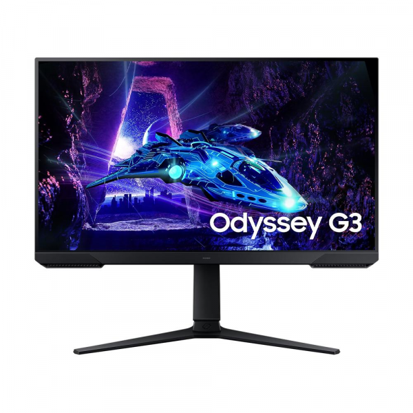 MONITOR SAMSUNG GAMER Odyssey G3 27" 180HZ PIVOT 90ª - HDMI USB USB-C P/N LS27DG300ELXZS-0