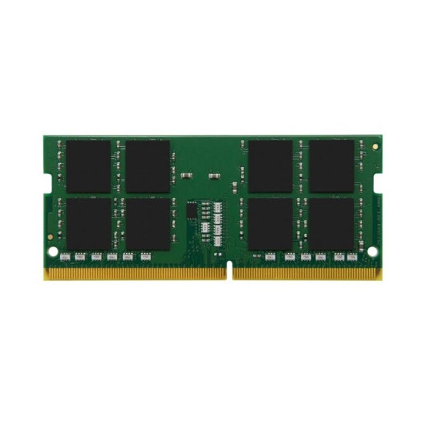 MEMORIA SODIMM KINGSTON DDR4 8GB 3200MHZ UNBUFFERED P/N KVR32S22S88-2