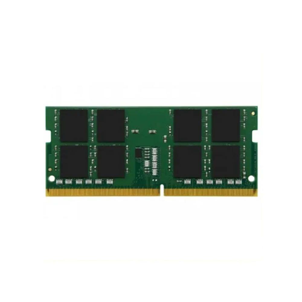 MEMORIA SODIMM KINGSTON DDR4 8GB 3200MHZ UNBUFFERED P/N KVR32S22S88-3