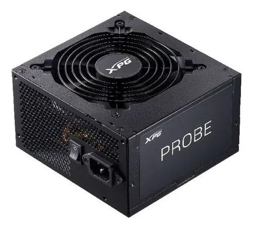 FUENTE DE PODER ADATA XPG PROBE 700W 80+ BRONCE P/N PROBE700B-BKCEU-2