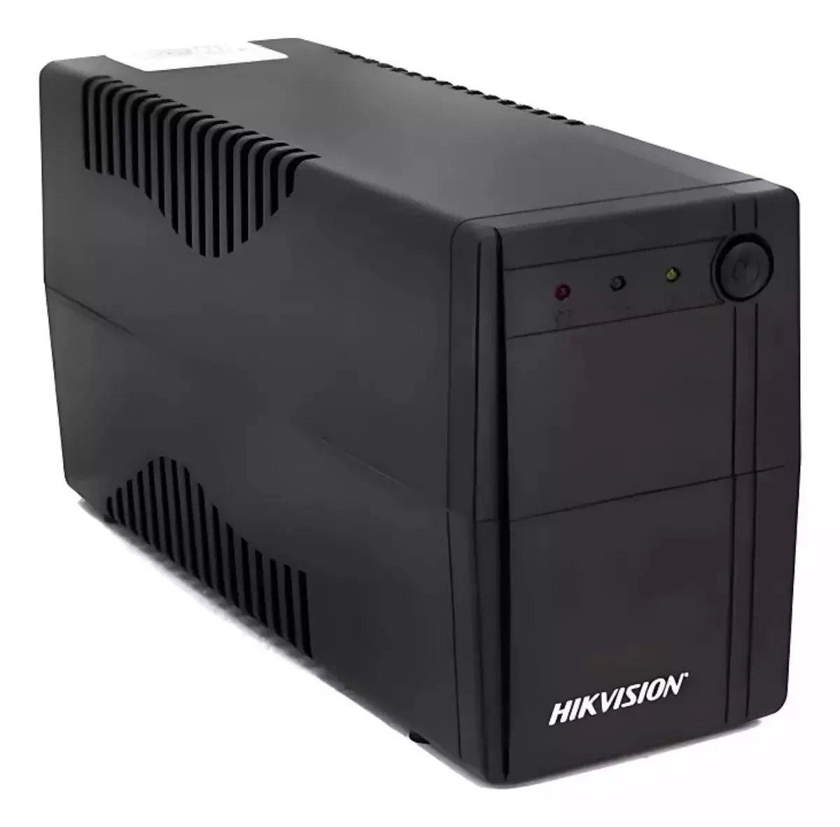 UPS HIKVISION 1000VA/600W P/N DS-UPS1000-1