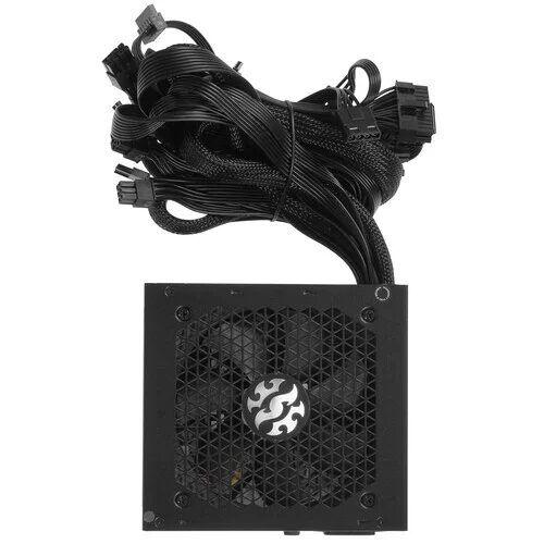 FUENTE DE PODER ADATA XPG PYLON 750W BRONZE P/N PYLON750B-BKCEU-2