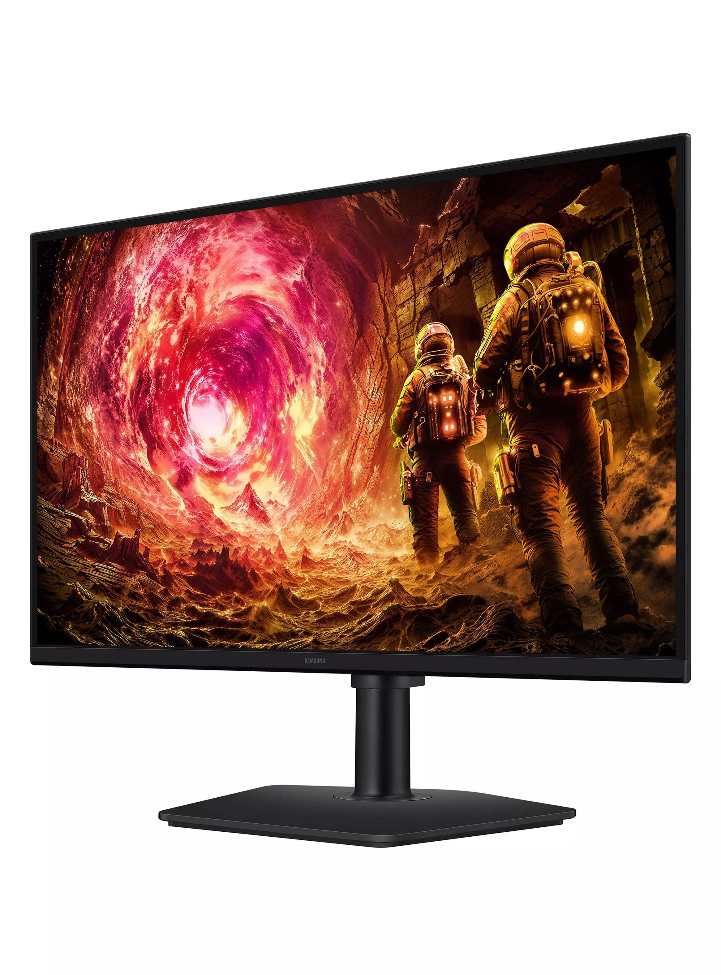 Monitor Gaming Samsung Odyssey Fast IPS G5 27" QHD 180Hz 0.03ms G-Sync FreeSync-2