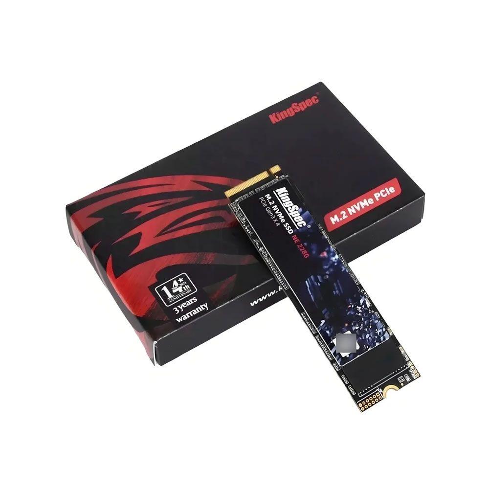 SSD NVME M.2 KINGSPEC 512GB 2280 PCIE PCIe 3.0 x4 NE-512 Kingspec