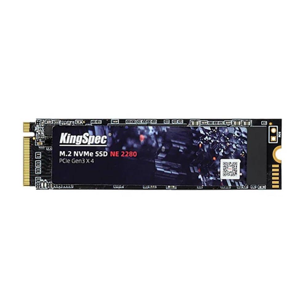 SSD NVME M.2 KINGSPEC 512GB 2280 PCIE PCIe 3.0 x4 NE-512-2