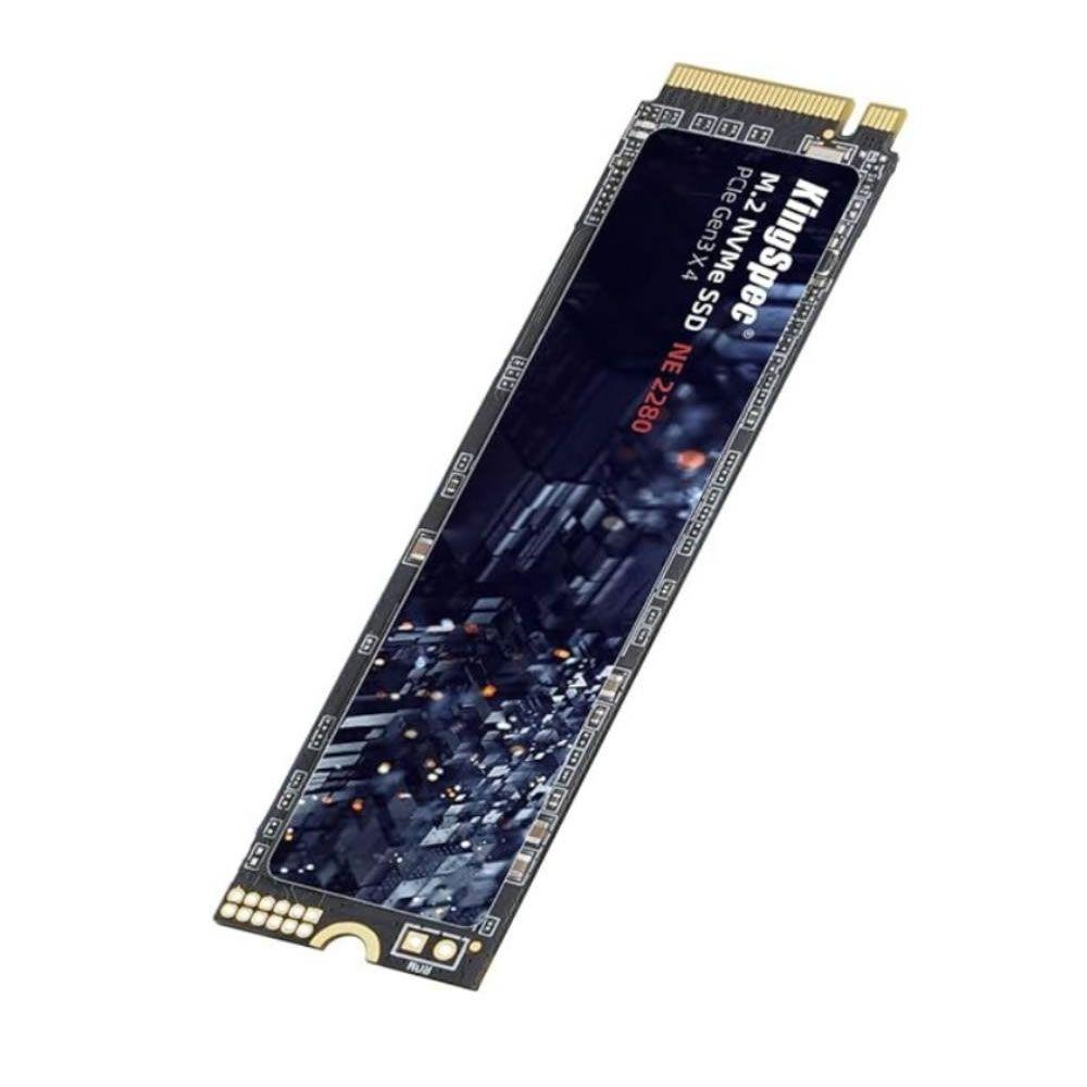 SSD NVME M.2 KINGSPEC 512GB 2280 PCIE PCIe 3.0 x4 NE-512-4