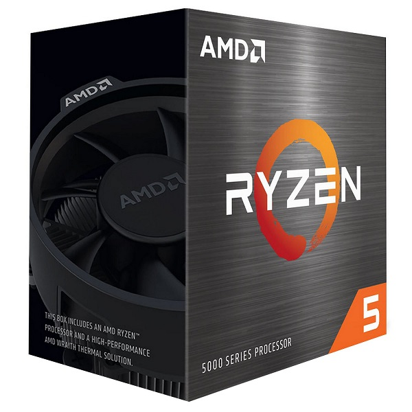PROCESADOR AMD RYZEN 5 5600GT 3.6GHZ 6CORE sAM4 P/N 100-100001488BOX-0