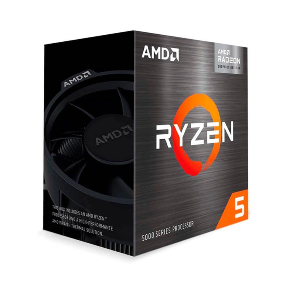 PROCESADOR AMD RYZEN 5 5600GT 3.6GHZ 6CORE sAM4 P/N 100-100001488BOX-2