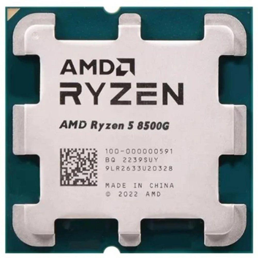 PROCESADOR AMD RYZEN 5 8500G 3.5GHZ 6CORE 12HILOS SAM5 P/N 100-100000931BOX-2