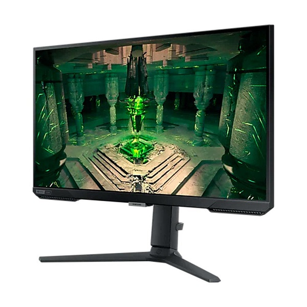 MONITOR SAMSUNG 27" ODYSSEY G4 1920X1080 240HZ IPS Plano DP/HDMI P/N LS27BG400ELXZS-0