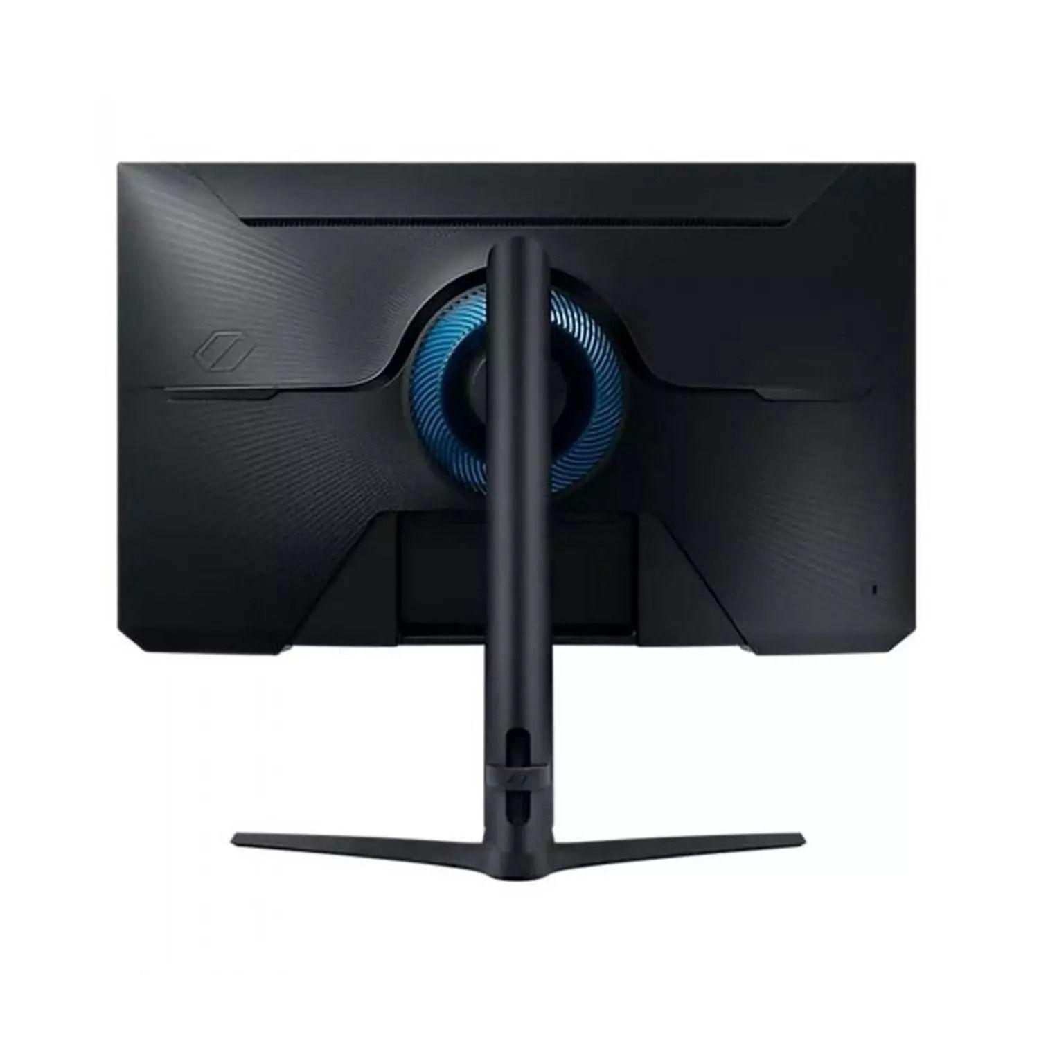MONITOR SAMSUNG 27" ODYSSEY G4 1920X1080 240HZ IPS Plano DP/HDMI P/N LS27BG400ELXZS-2