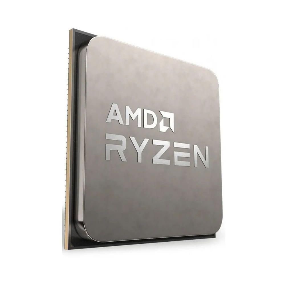 PROCESADOR AMD RYZEN 5 5500 4.2GHZ 6 CORE sAM4 P/N 100-100000457BOX-4
