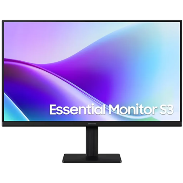 Monitor Samsung Essential S3 22" Full HD IPS 120Hz LS22F320GALXZS-0