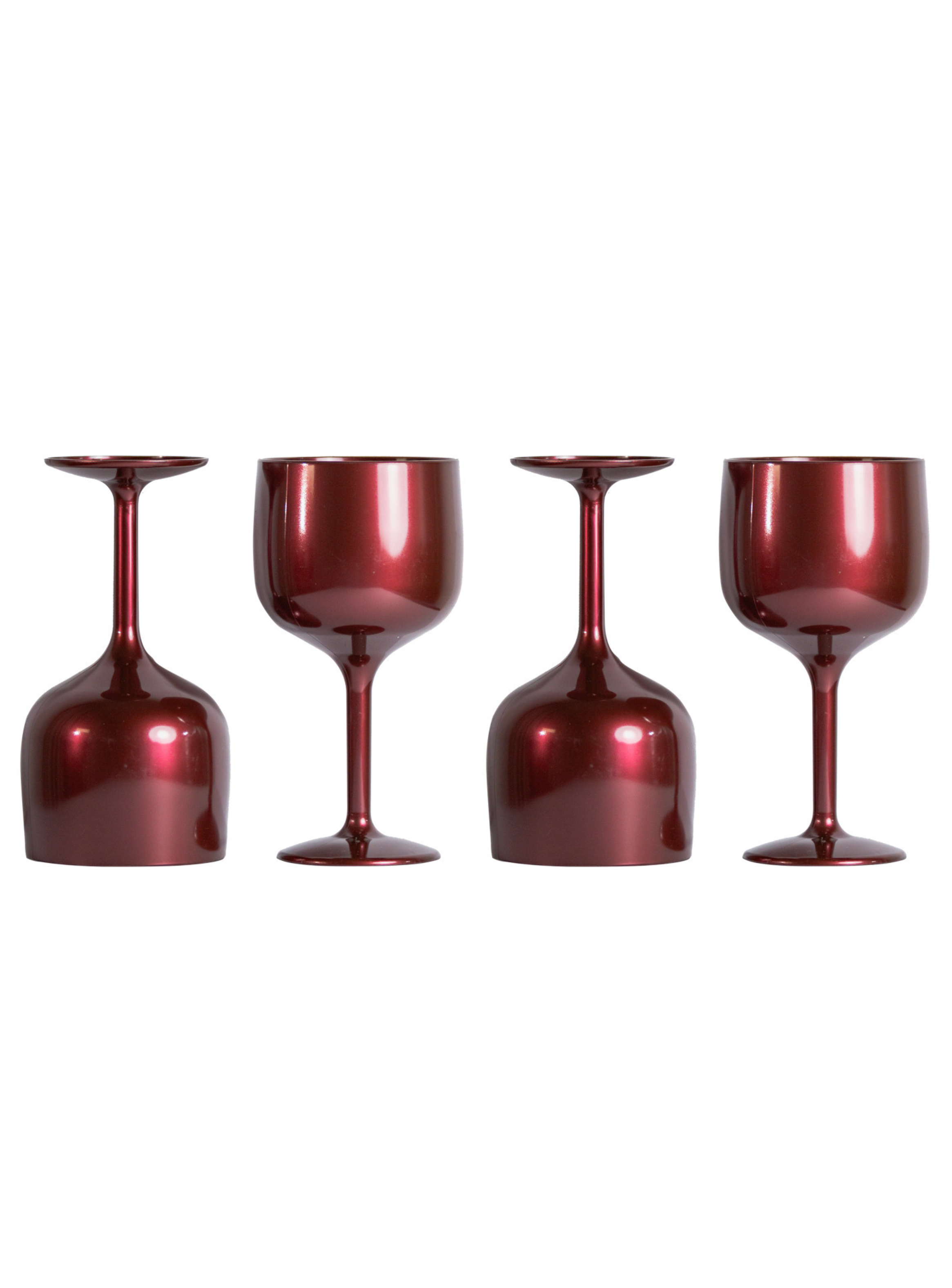 Copas Gin Acrilico 637 ml - Pack 4 - Vino-0