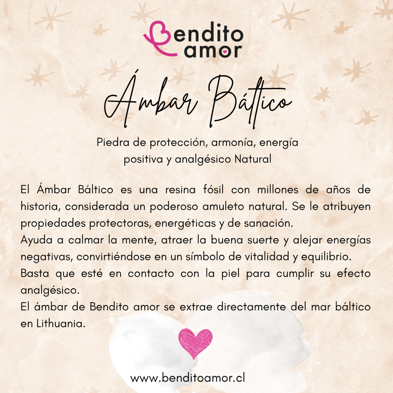 Collar ámbar para dentición infantil- bebé 34 cm-2