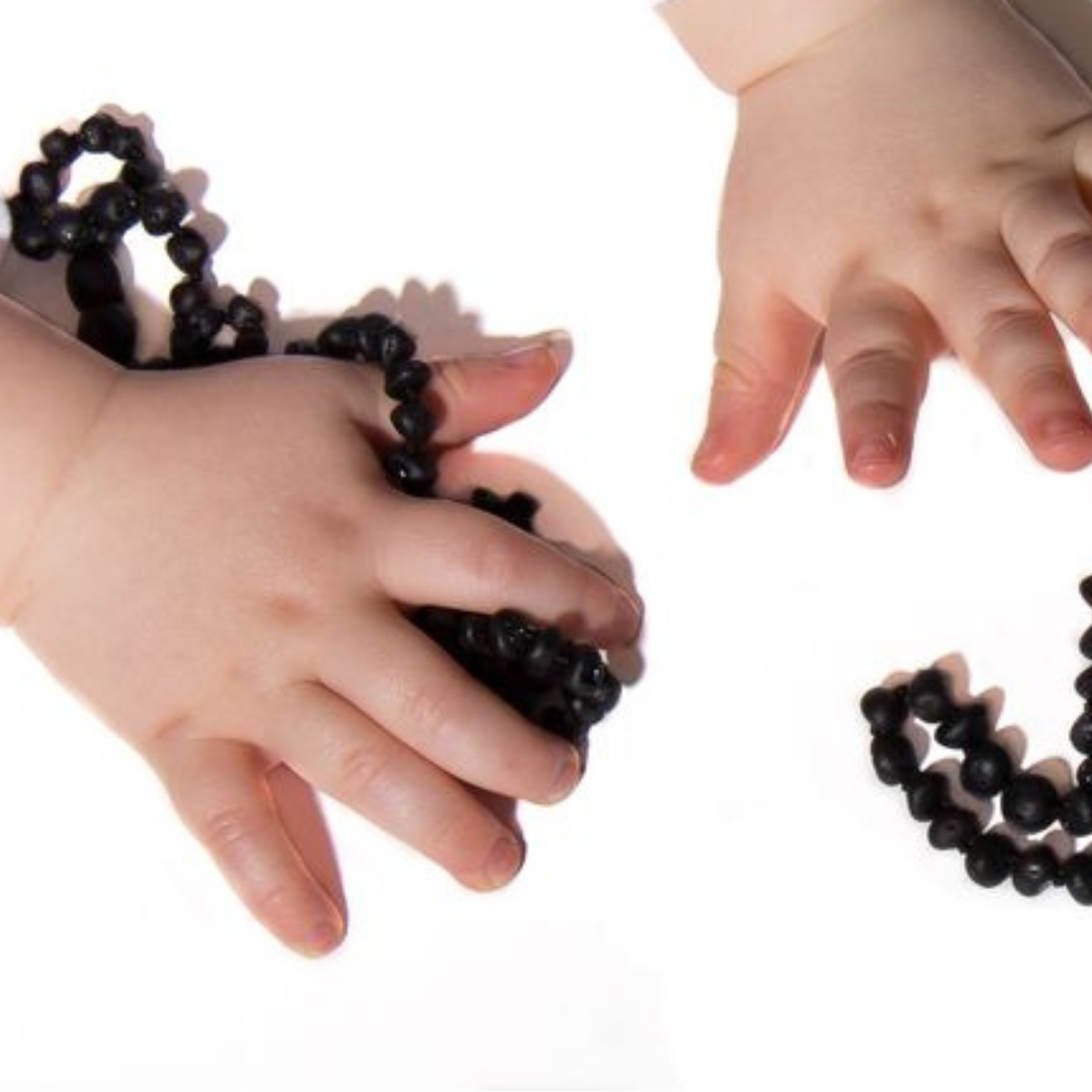 Collar ámbar alergia primavera 33 cm Niñas y Niños-2