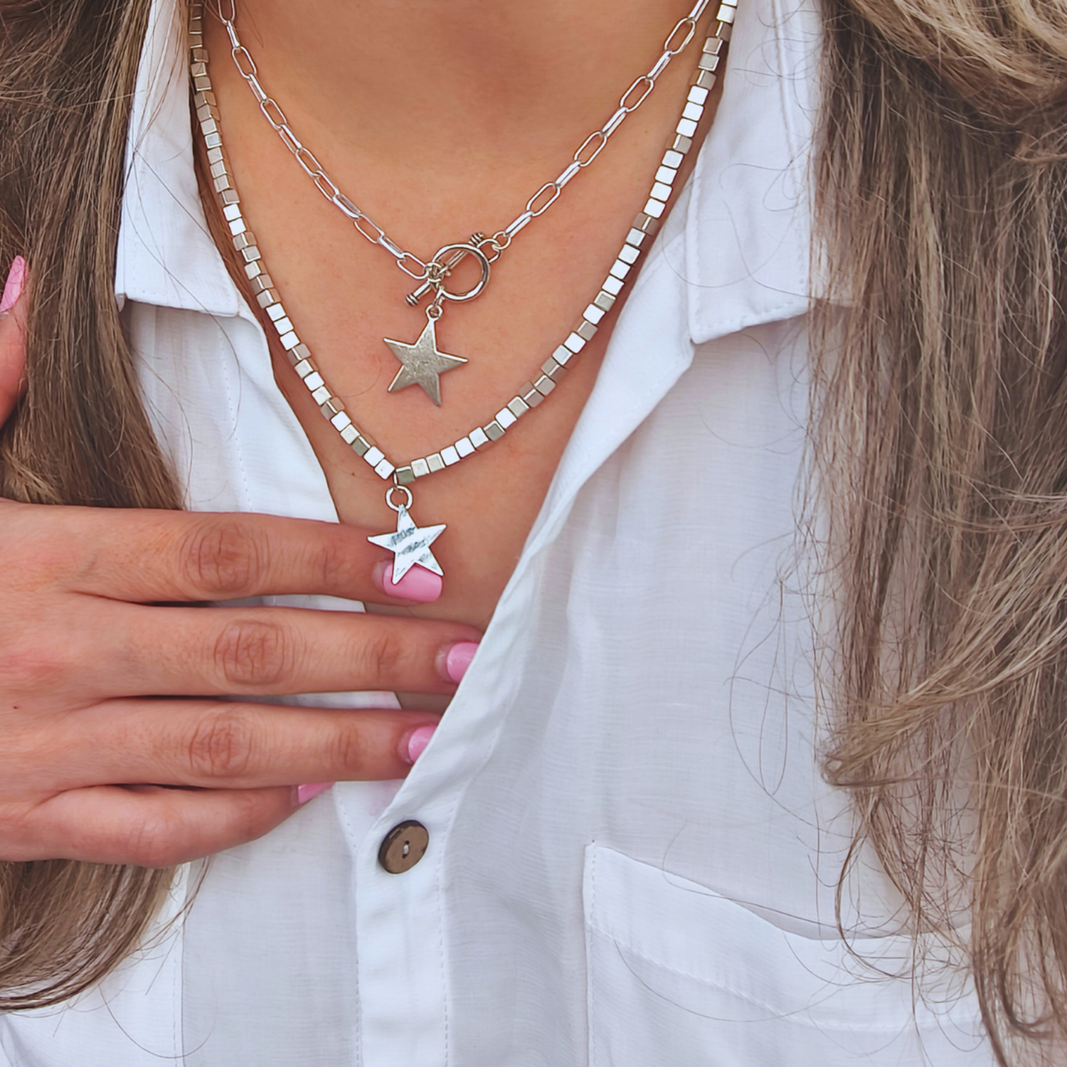 Collar Orion ajustable 40 a 55 cm-1