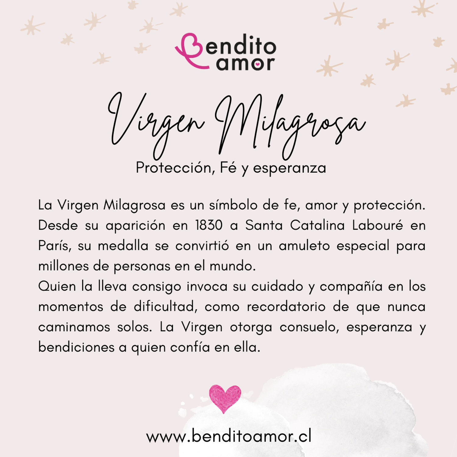 Pulsera roja virgen milagrosa-2