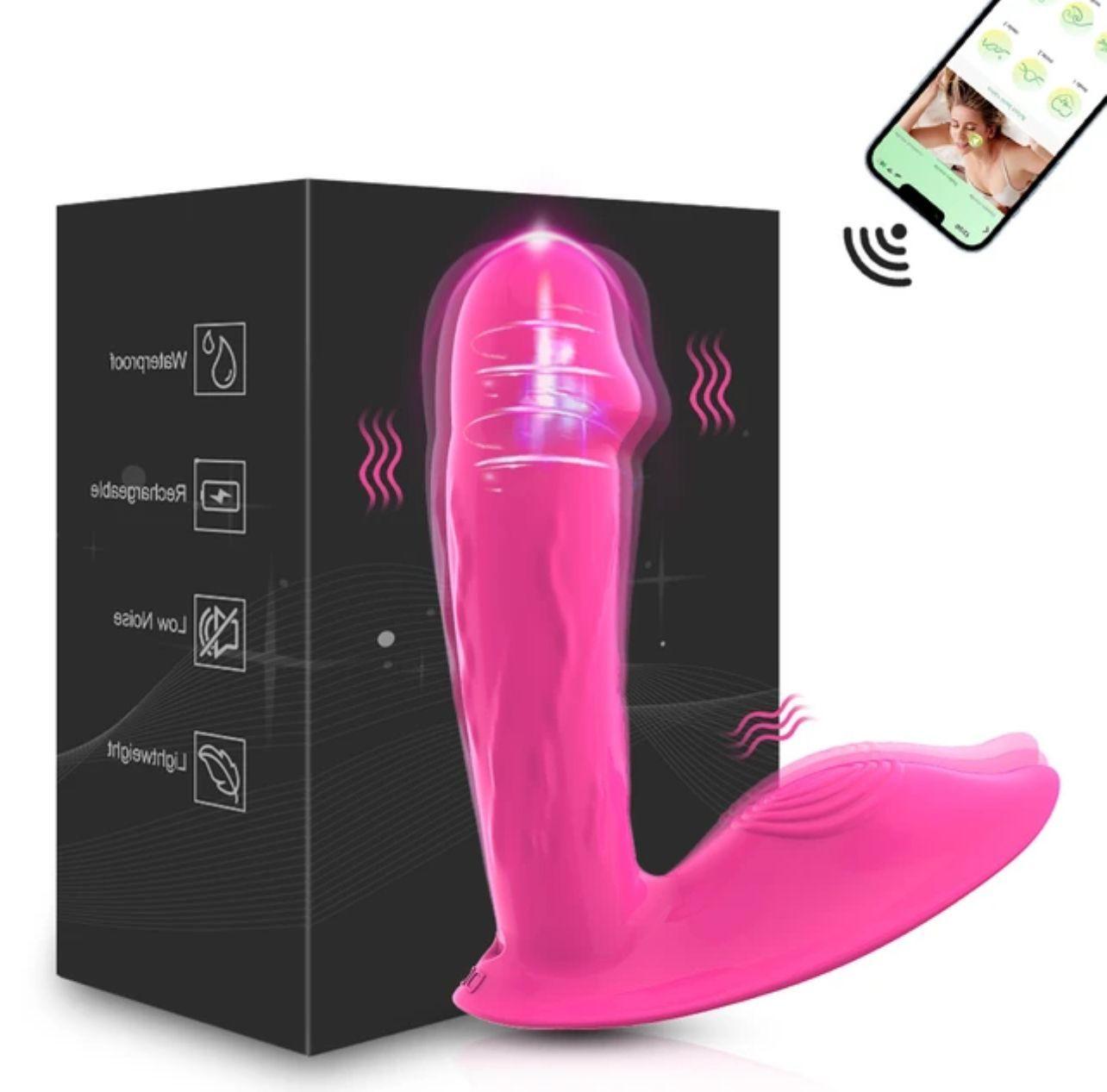 Vibrador con bluetooth-2