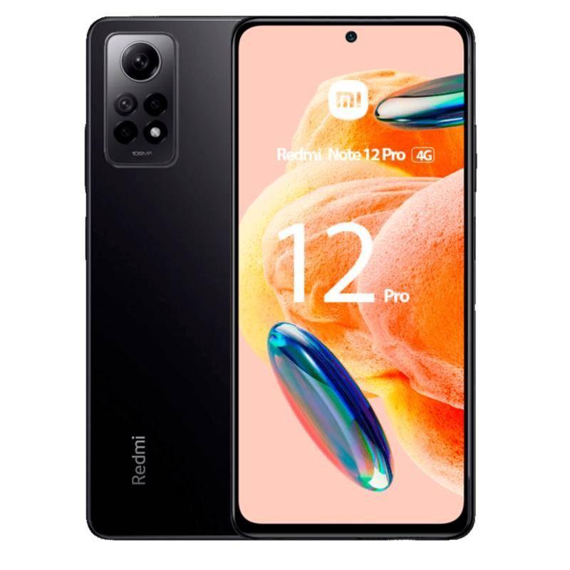 Xiaomi Redmi note 12 pro 128gb negro-0