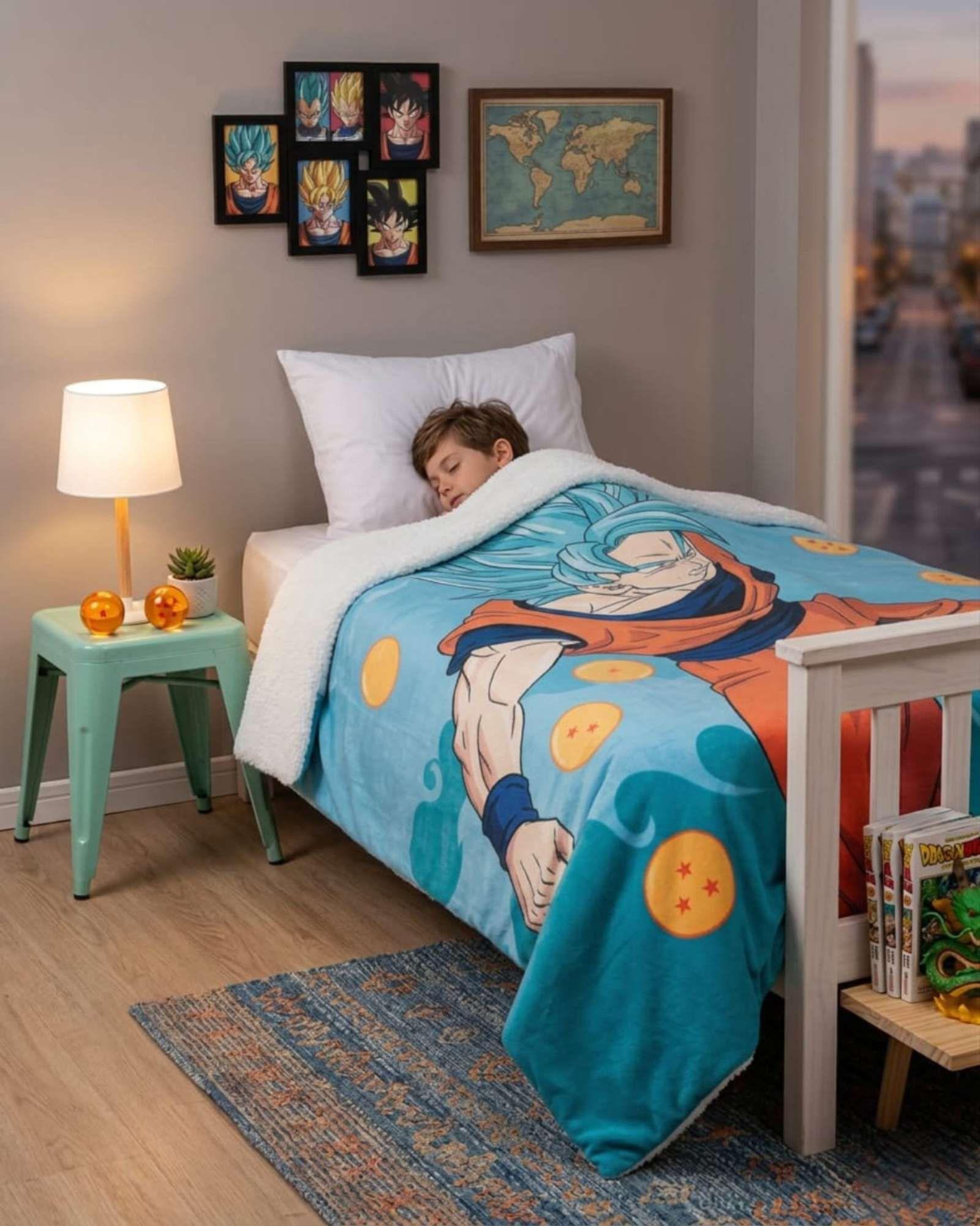 FRAZADAS POLAR SHERPA PLAZA Y MEDIA m2-2