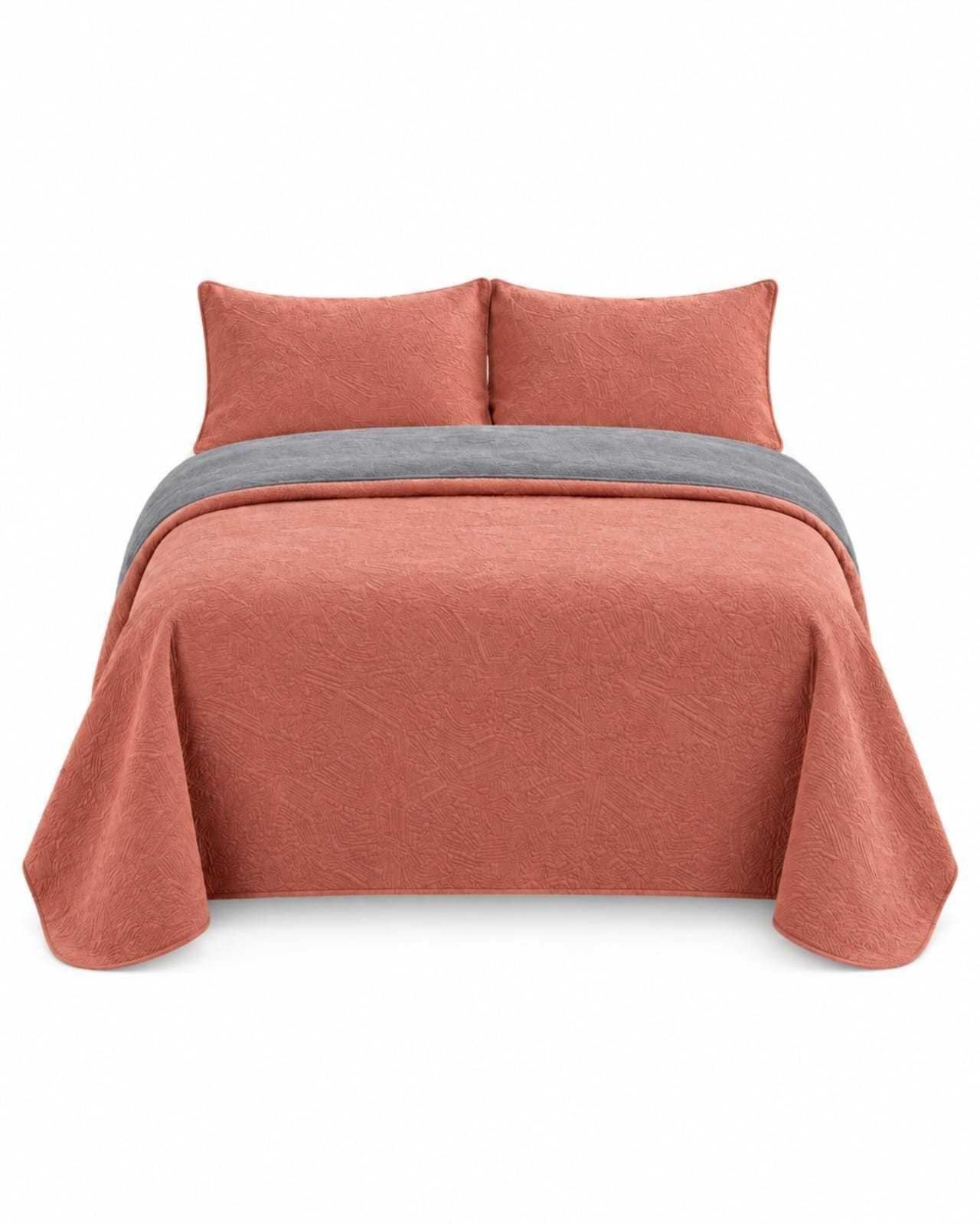 Quilt Delgado Para Verano Fresco King m24-5