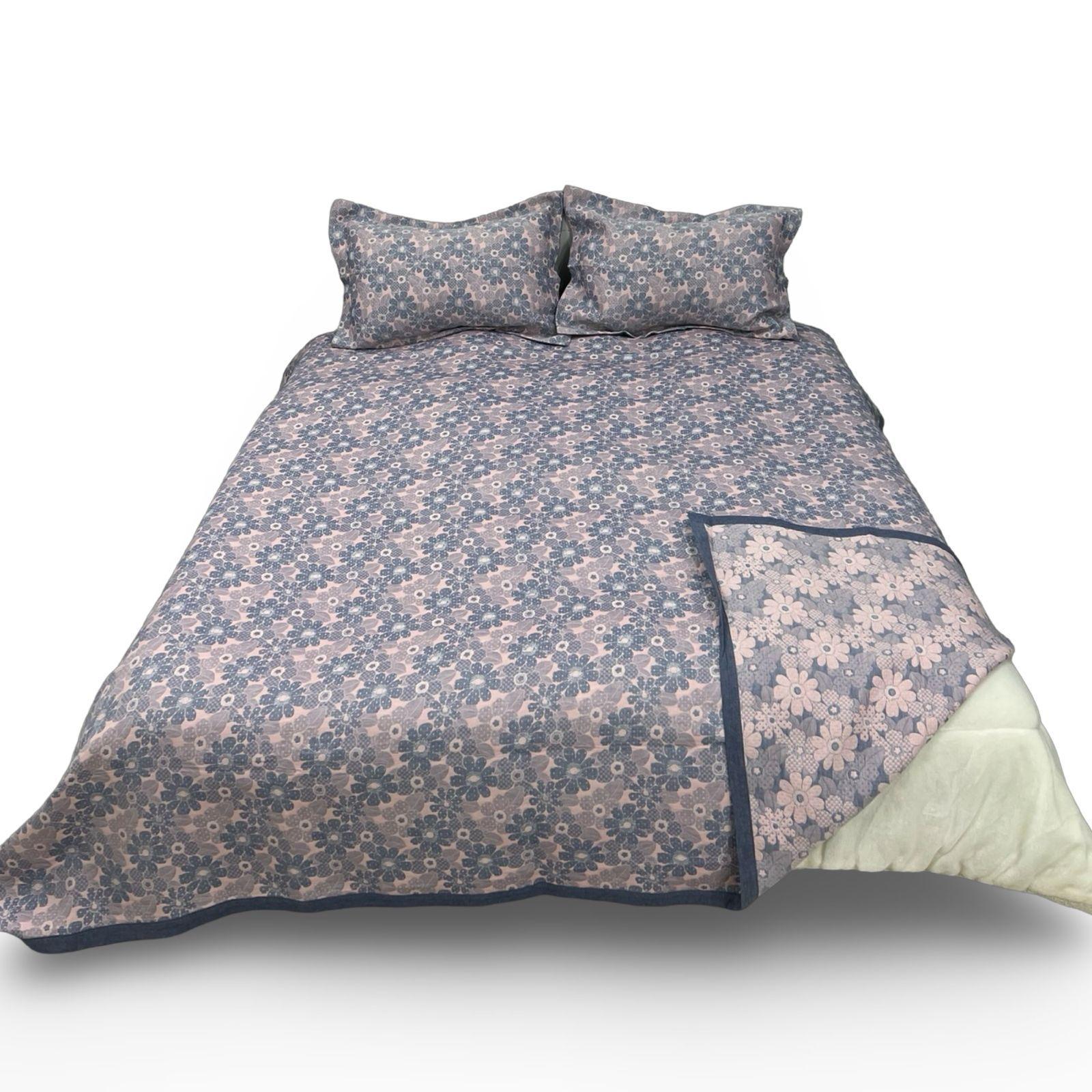 CUBRECAMA QUILT 100% ALGODÓN DC.2-0