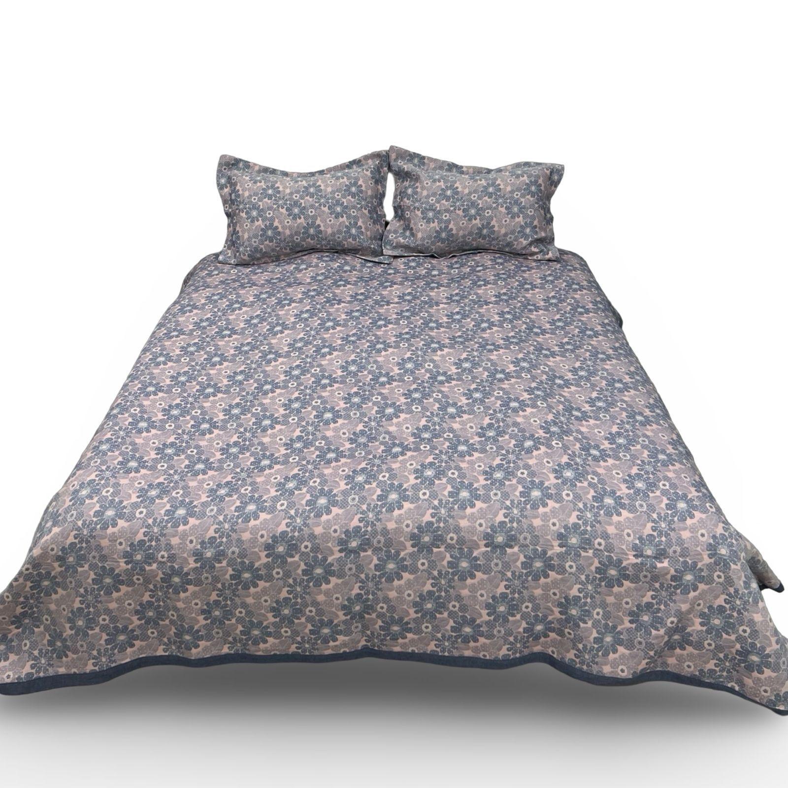 CUBRECAMA QUILT 100% ALGODÓN DC.2-1
