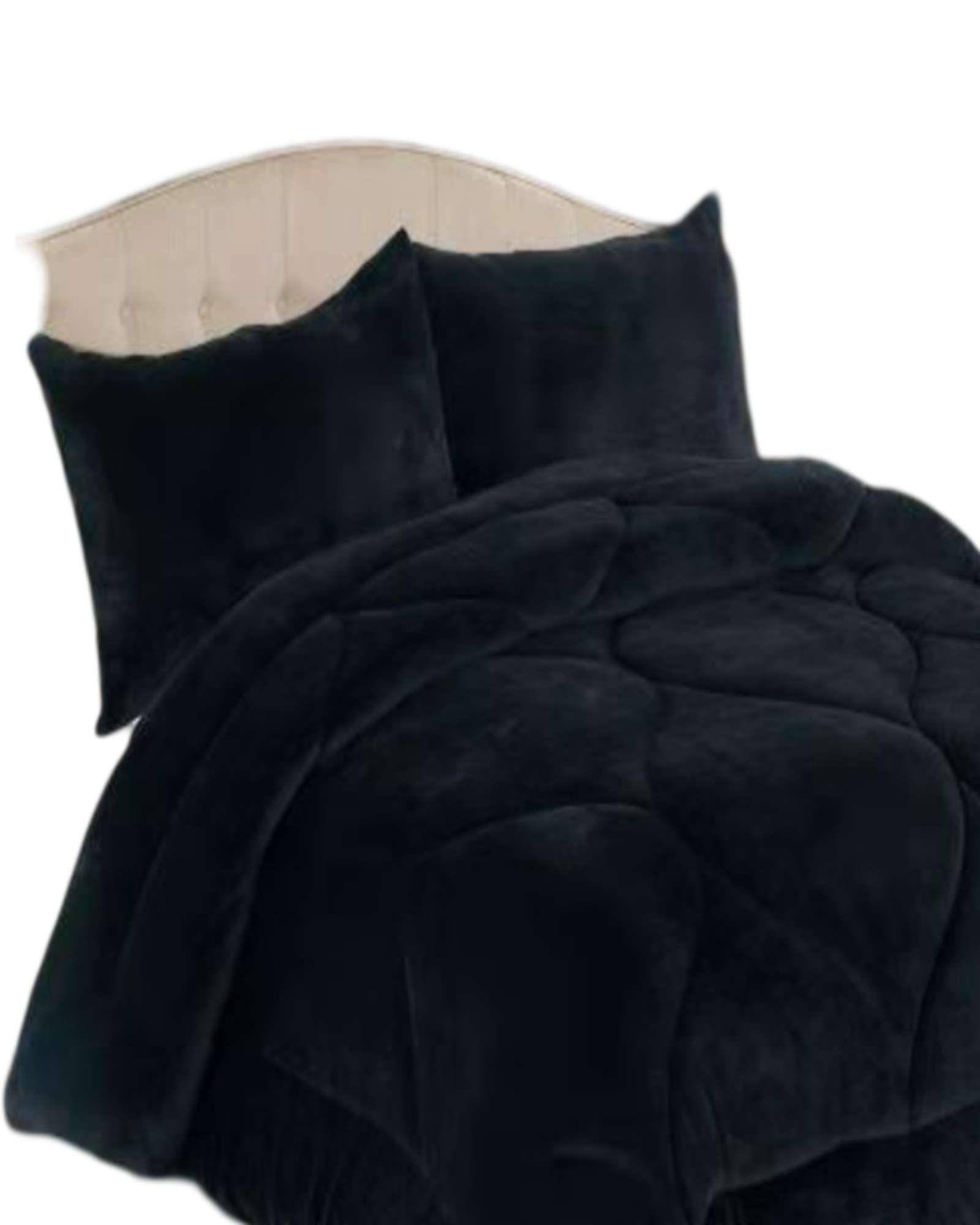 PLUMÓN DE INVIERNO KING  NEGRO-1