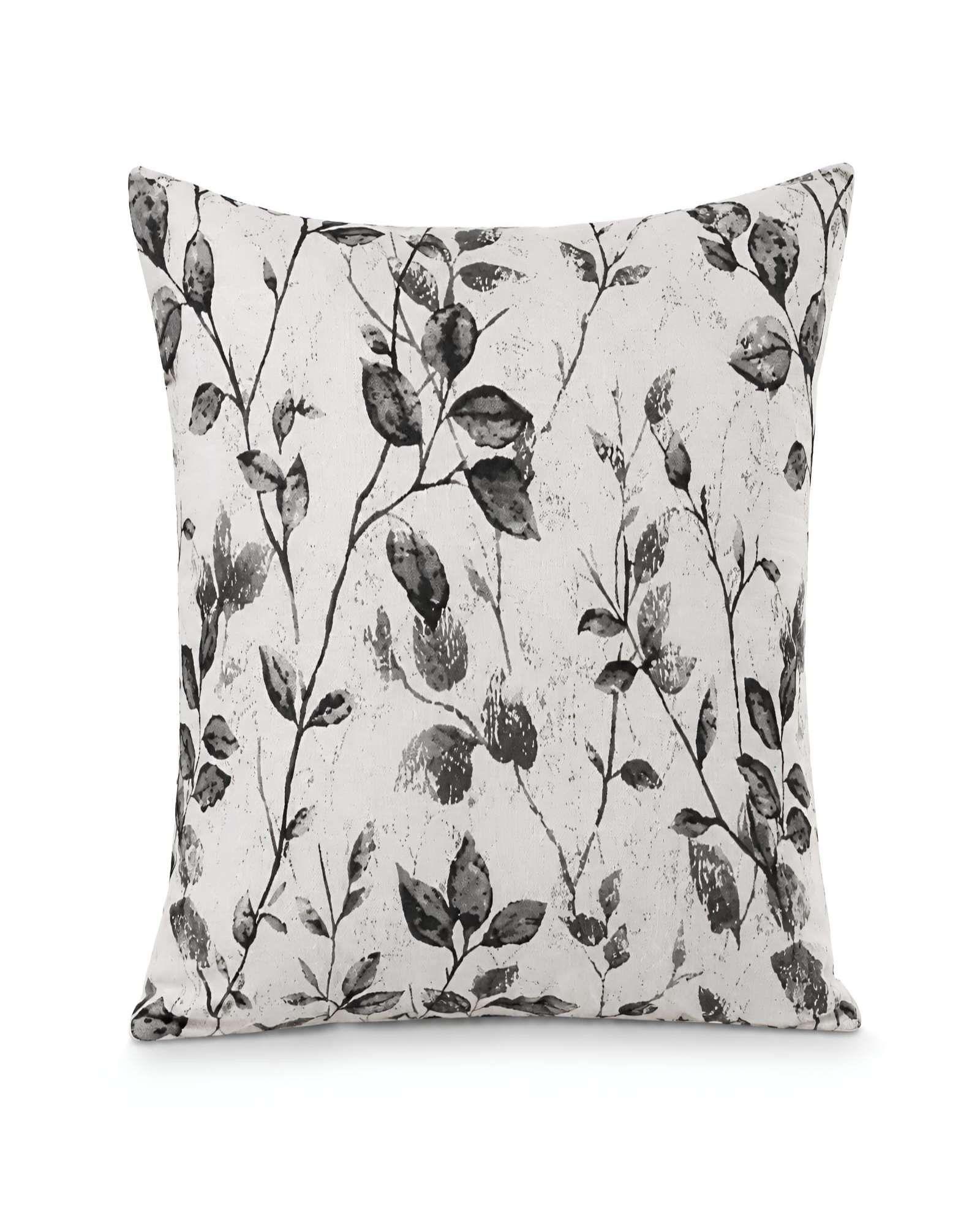 Set 4 Fundas De Cojin Estilo Botanico De Alta Calidad m4-5