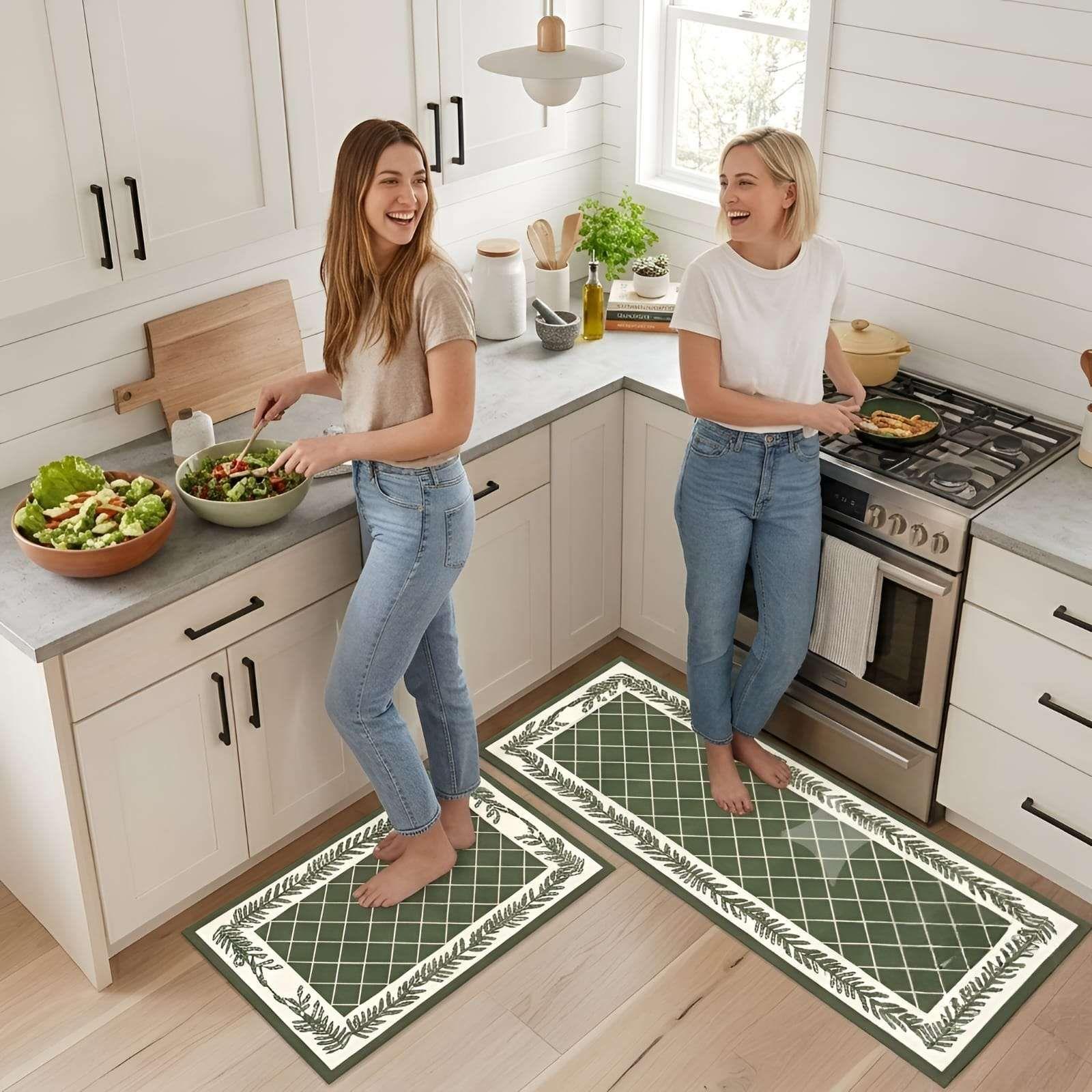 Set de Alfombras para Cocina: Diseño y Durabilidad 16-2