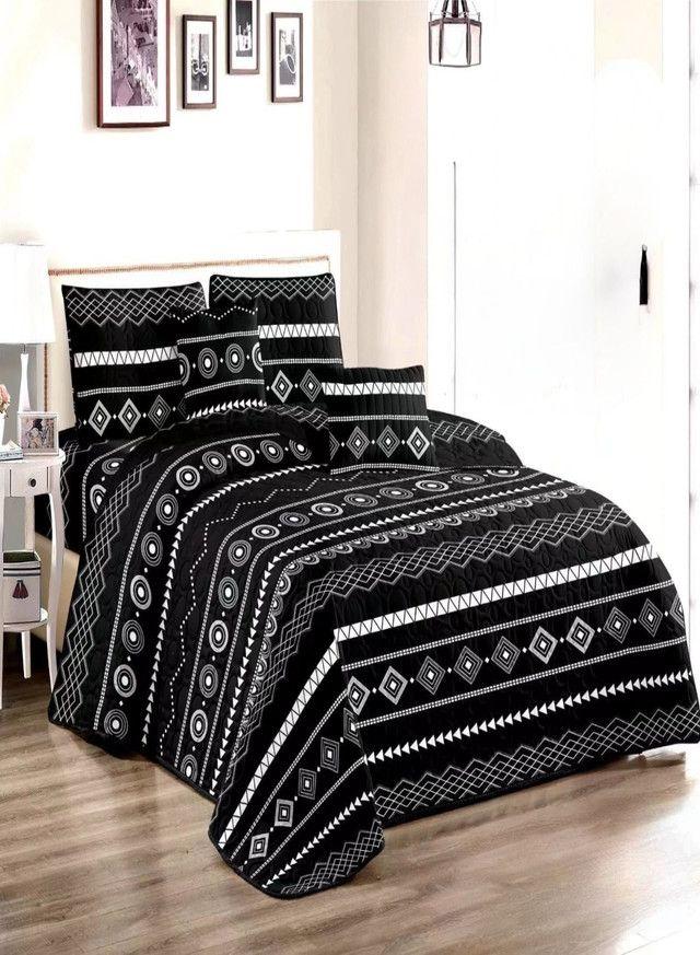 CUBRECAMAS DE VERANO QUILT SUPER KING D21-2