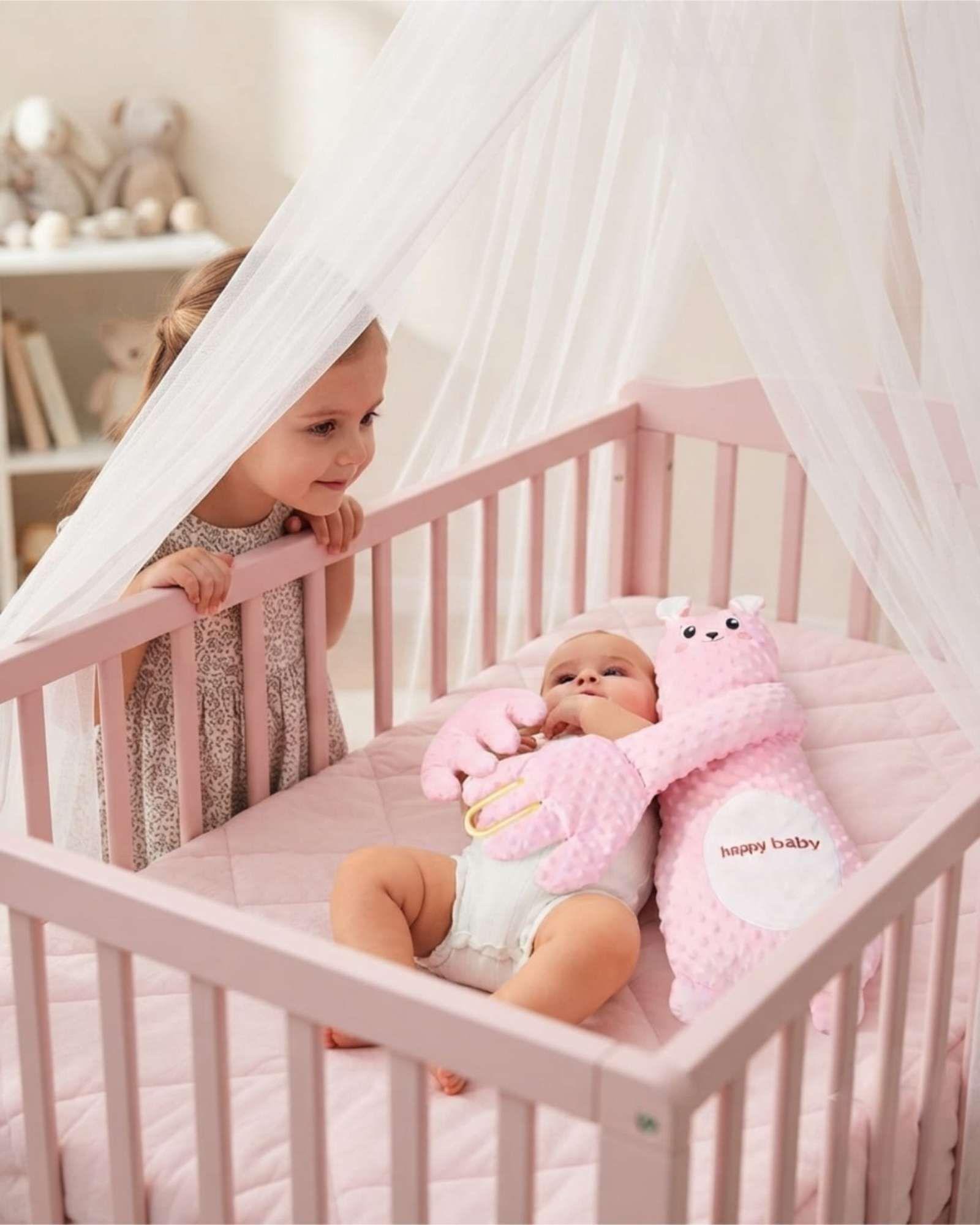 Peluche De Apego Con Funciones De Confort Para Bebe m2-3