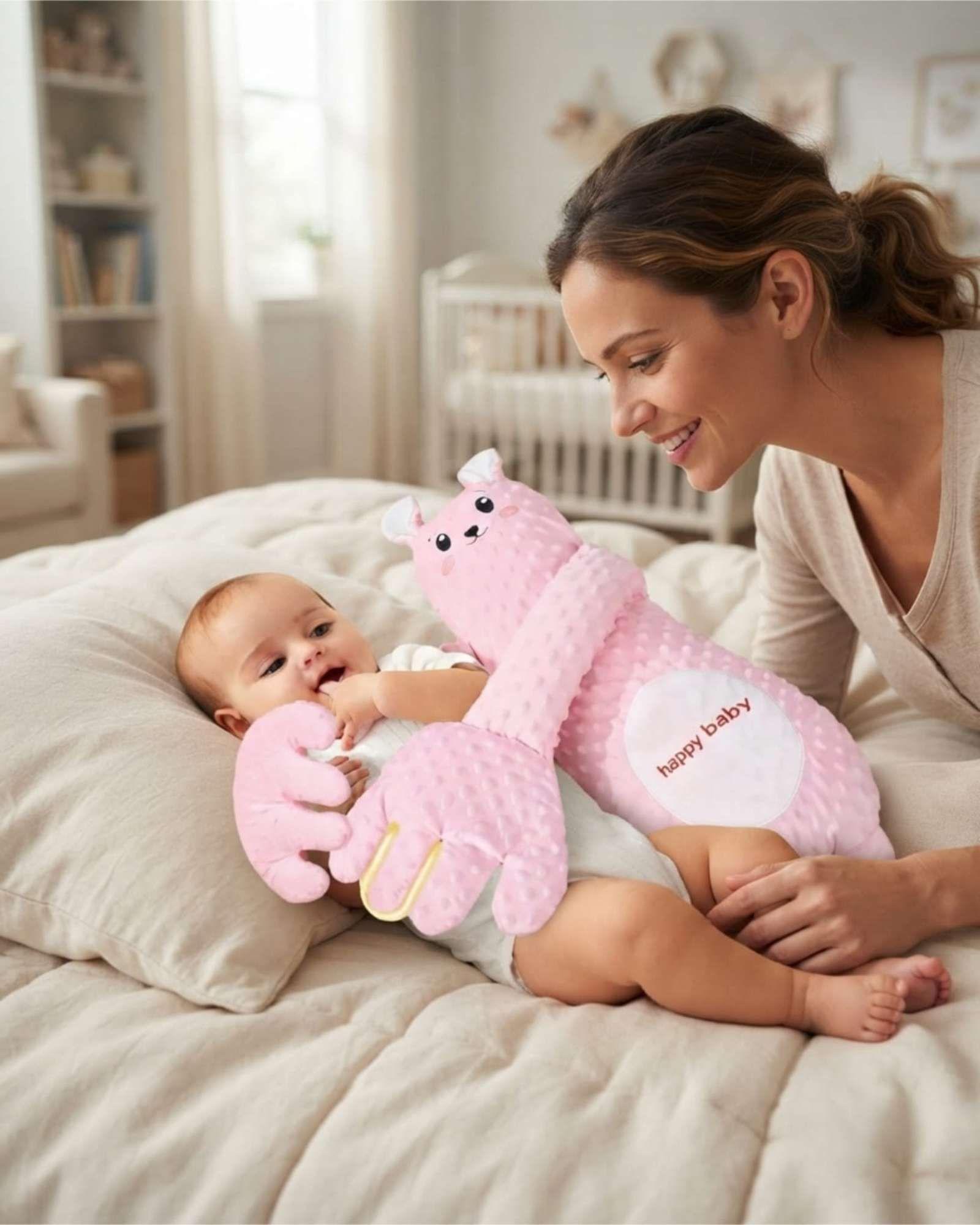 Peluche De Apego Con Funciones De Confort Para Bebe m2-4