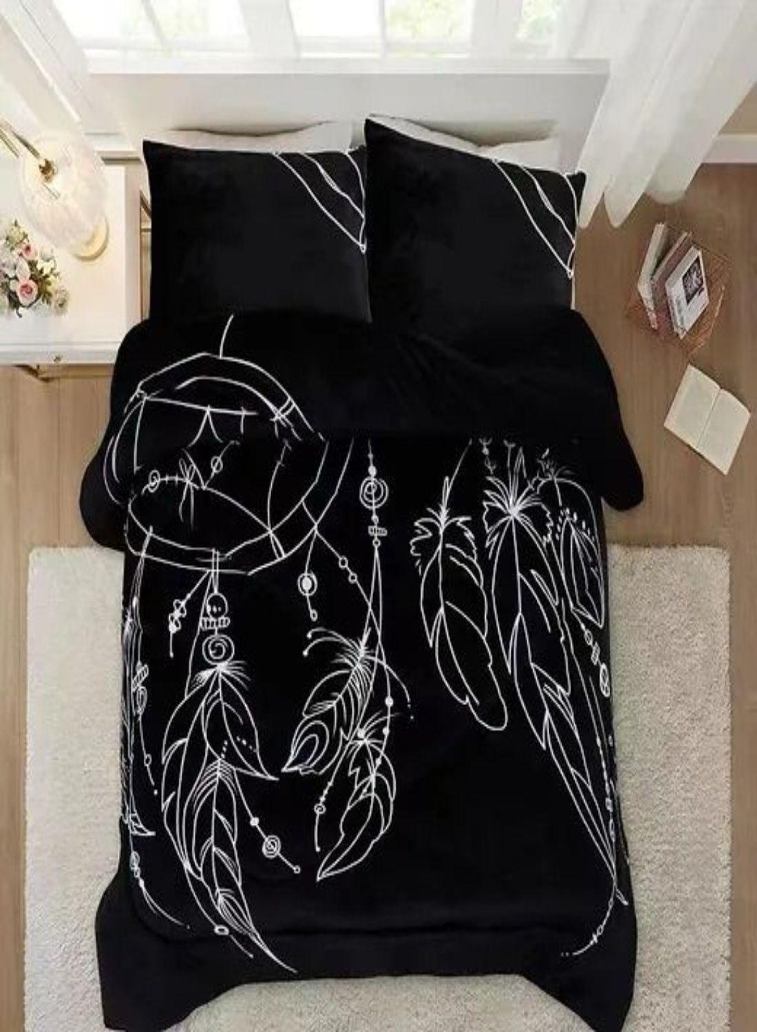 CUBRECAMAS CON CHIPORRO 2 PLAZA D112-2