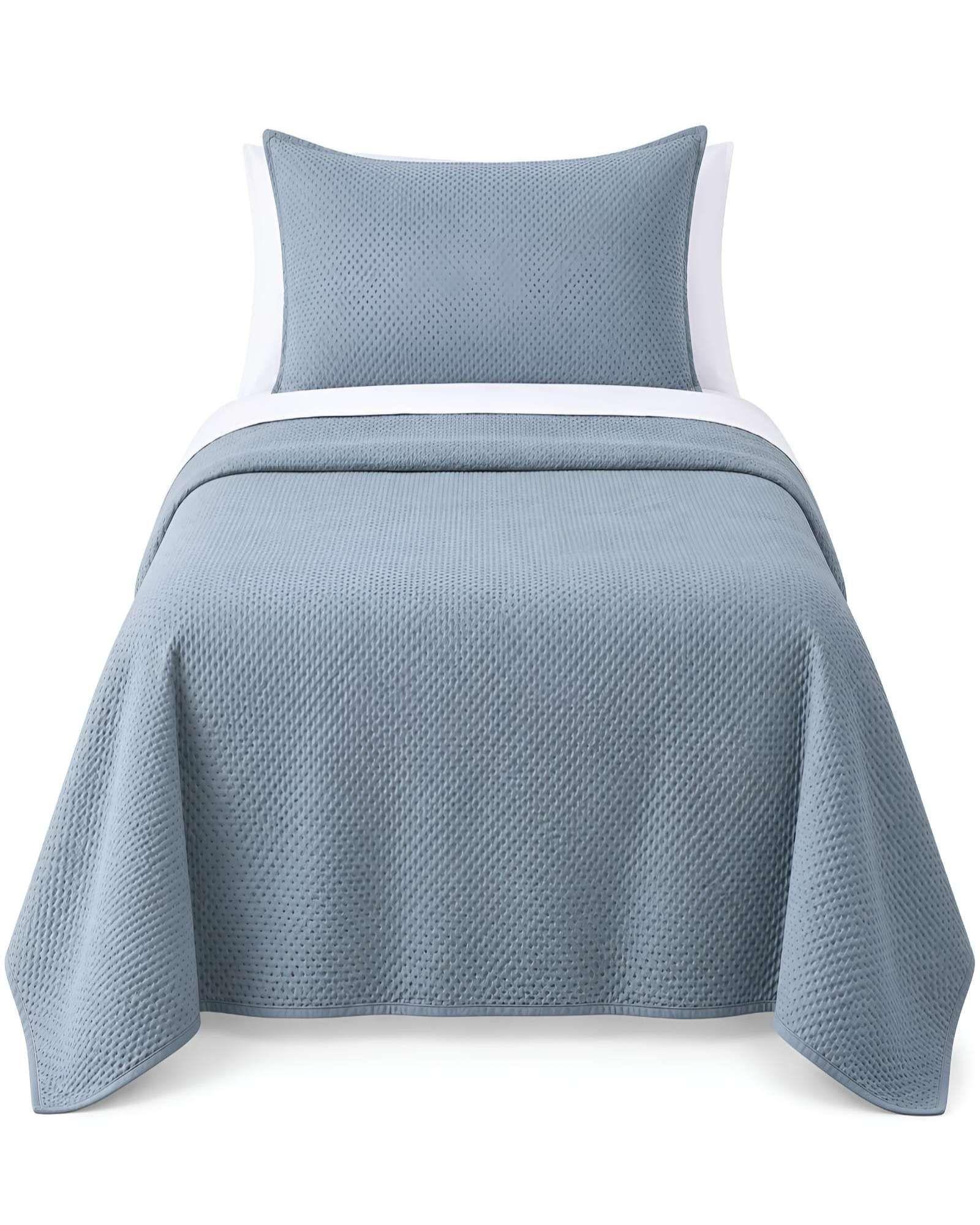 Cubrecama Cádiz Ultra Soft 1.5 Plazas 180x240 cm 01-5