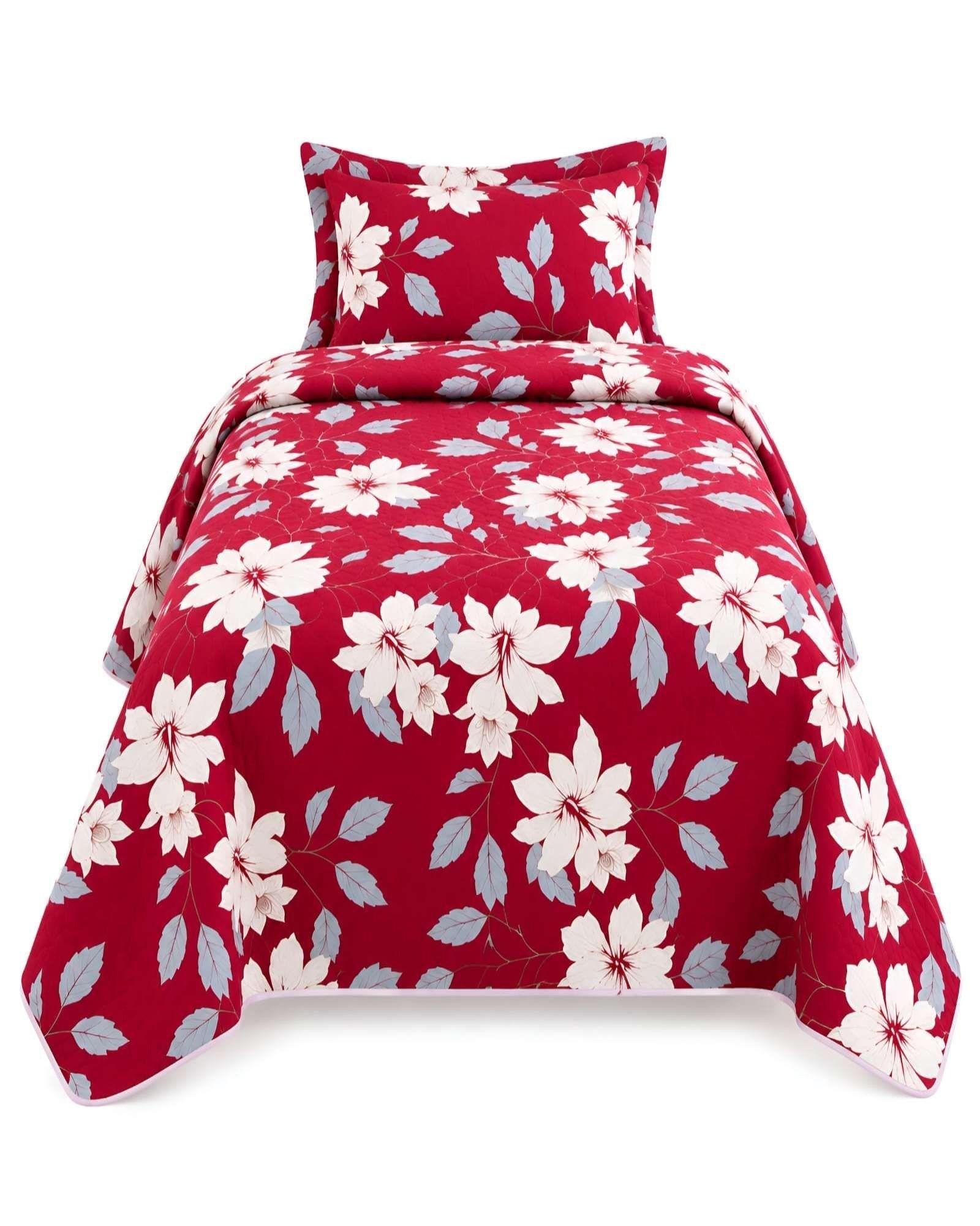 Quilt 1.5 Plazas 180x230 cm + Funda de Almohada-5