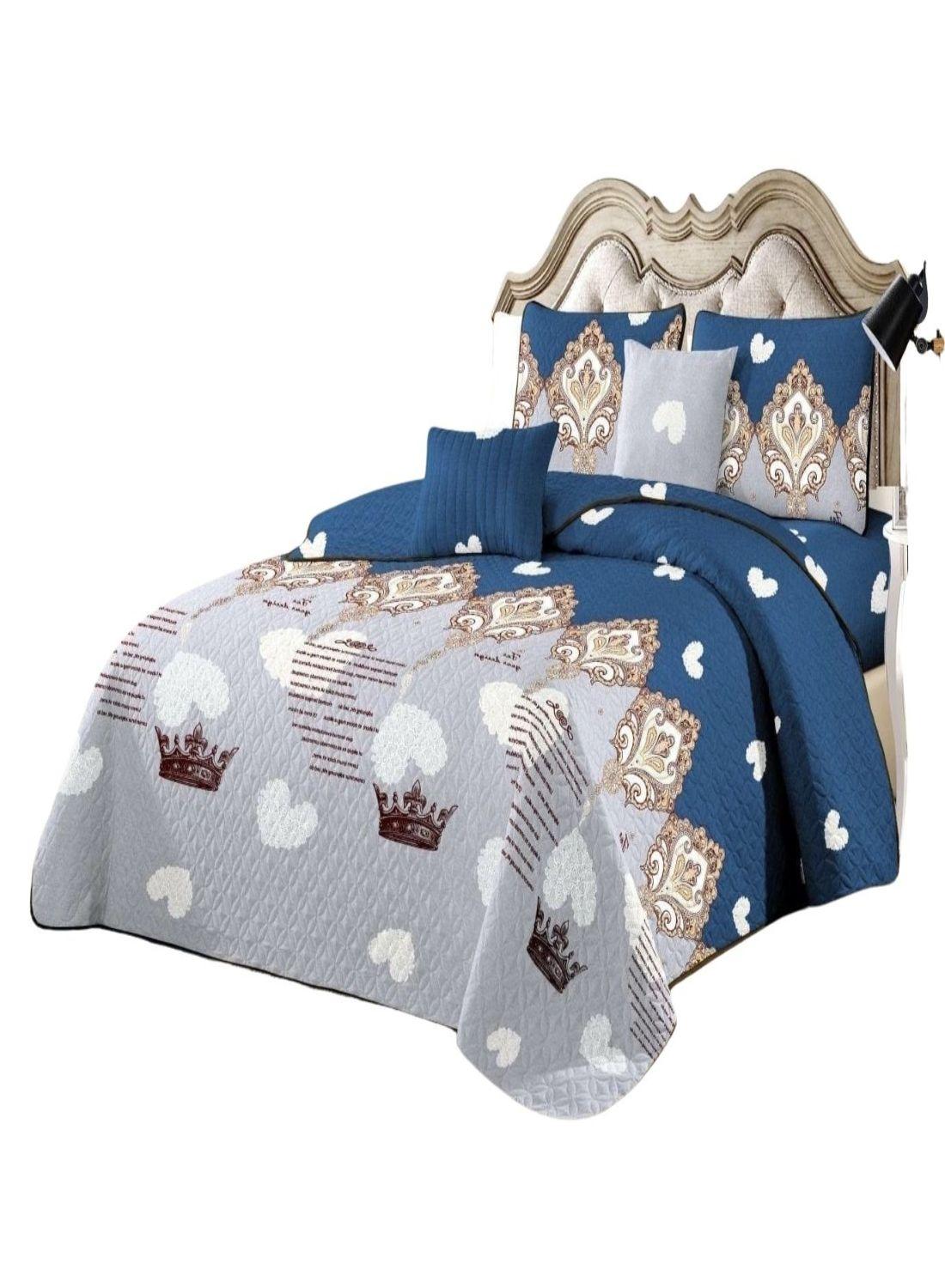 CUBRECAMAS DE VERANO QUILT 2 PLAZA D28-1