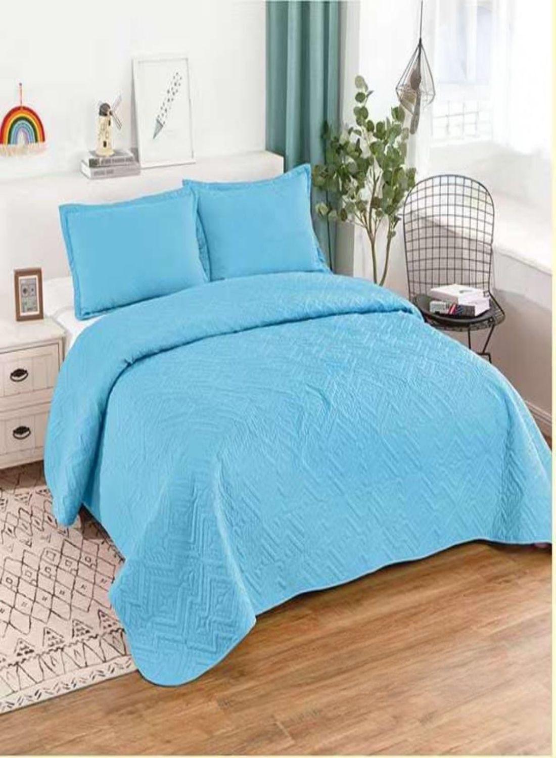 CUBRECAMAS DE VERANO QUILT PLAZA Y MEDIA D12-2
