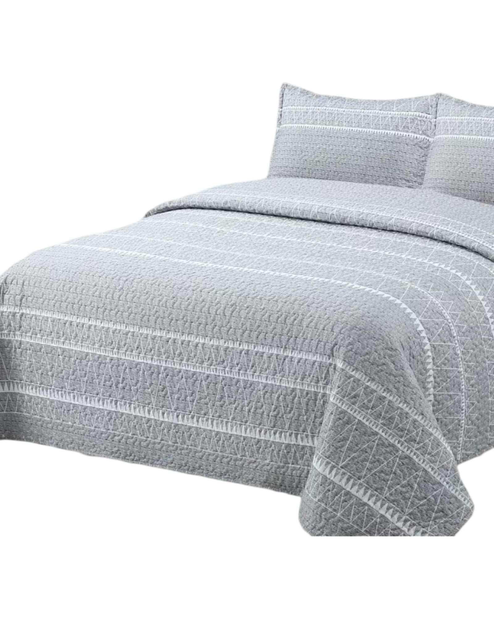 CUBRECAMA DE VERANO KING SUPER KING M10-1