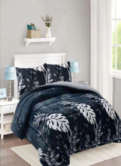 CUBRECAMAS CON CHIPORRO 2 PLAZA SUPER SUAVES D17-2