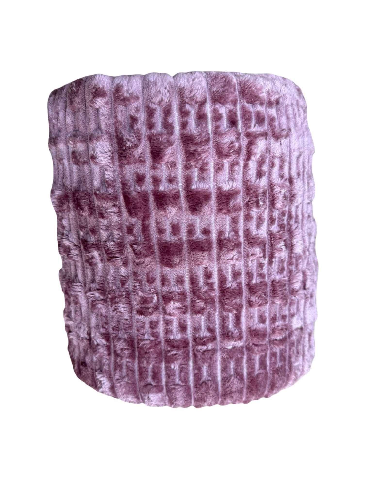 FRAZADAS MANTA PLUSH 2 PLAZA 200 X 230 ROSADO-2