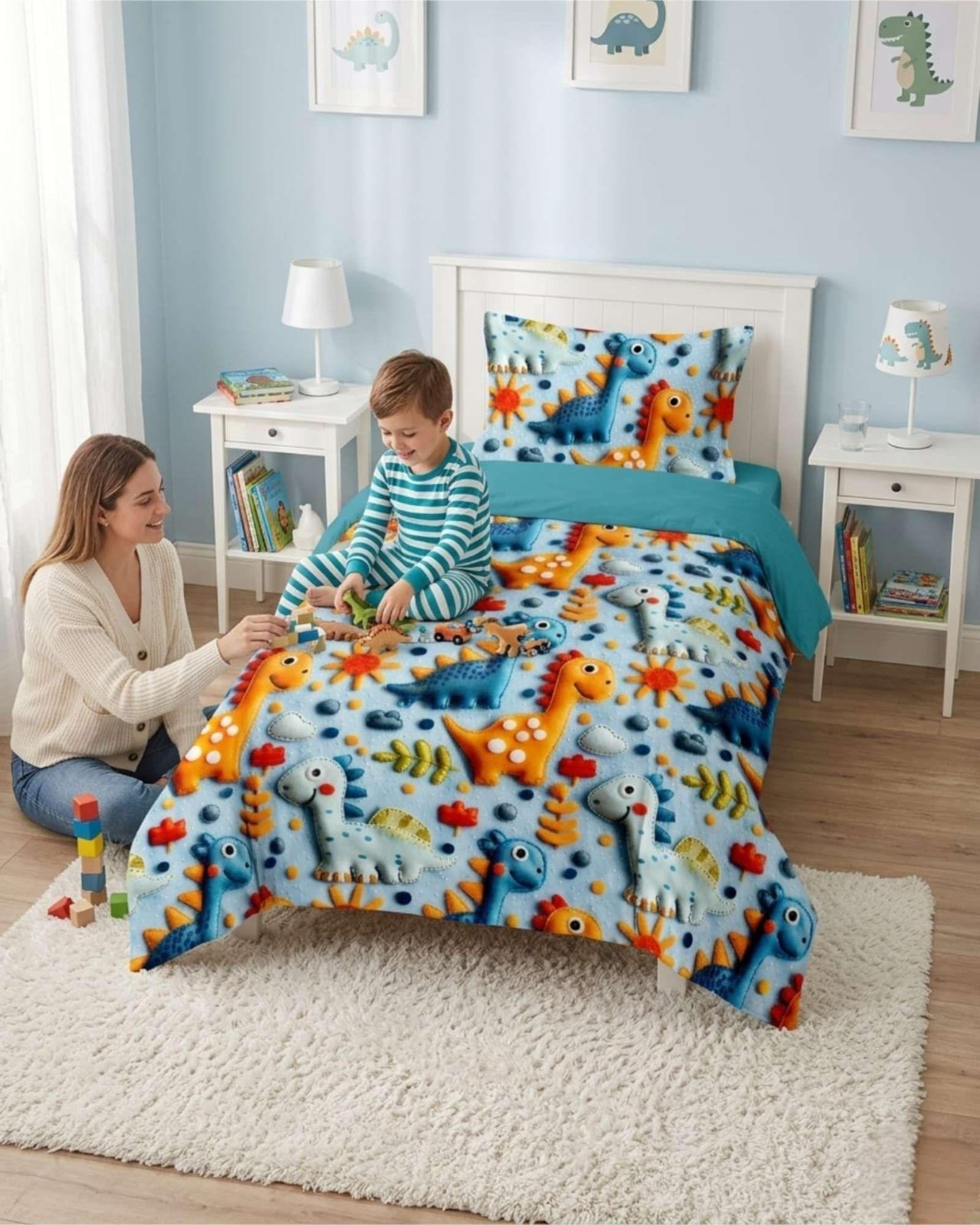 Quilt De Verano 5D Cubrecama Ligero Transpirable Plaza y Media PM8-0