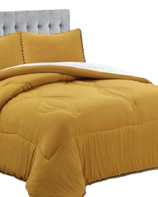 PLUMÓN NORDICO DE ALGODÓ KING 240X260CM T03-1