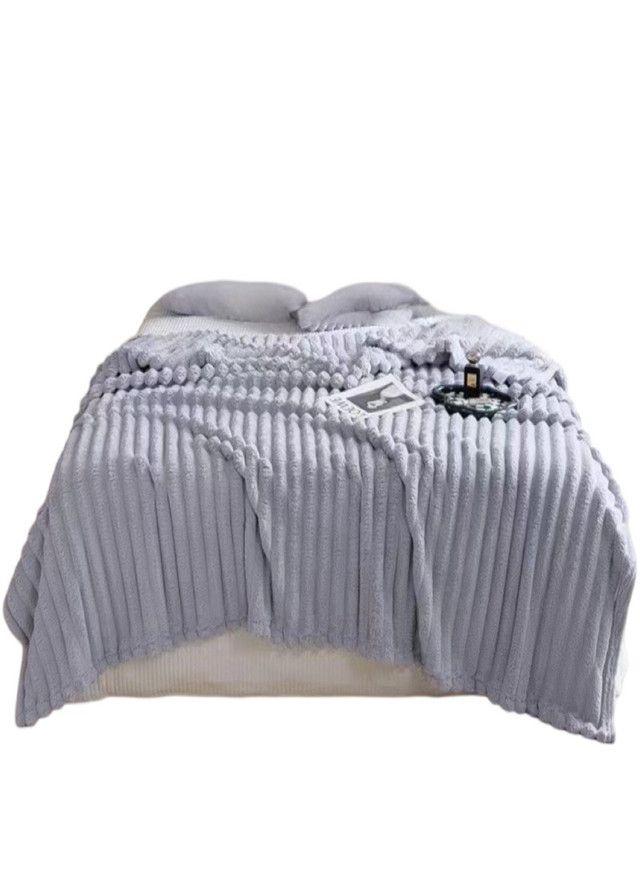 FRAZADA PLUSH EXTRA SUAVE Y TERMICA -D02-0