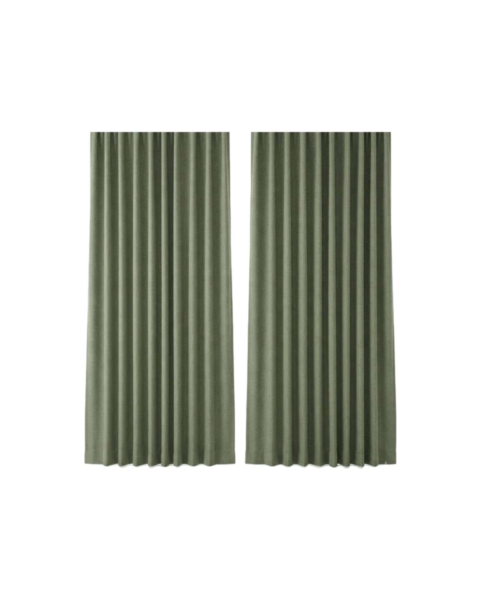 Cortinas Blackout De Alta Densidad Y Diseño Sofisticado m2-4