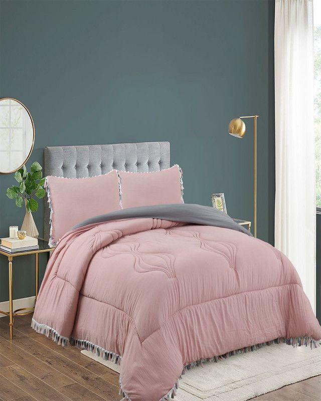 PLUMÓN NORDICO DE ALGODÓ 2 PLAZA 220X240CM T01-2