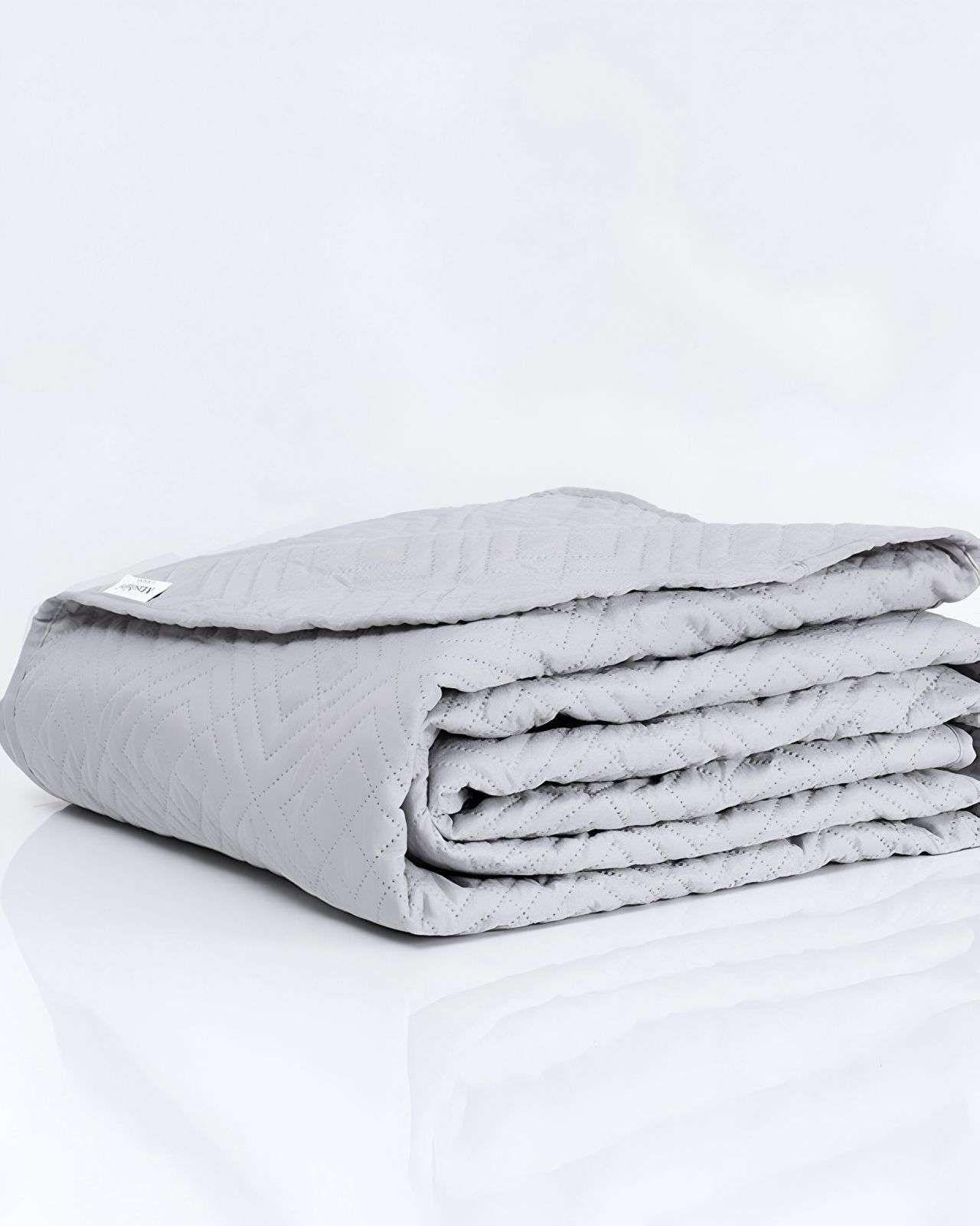 Cubrecama Quilt Cordoba 2 plazas Mashini M003-2