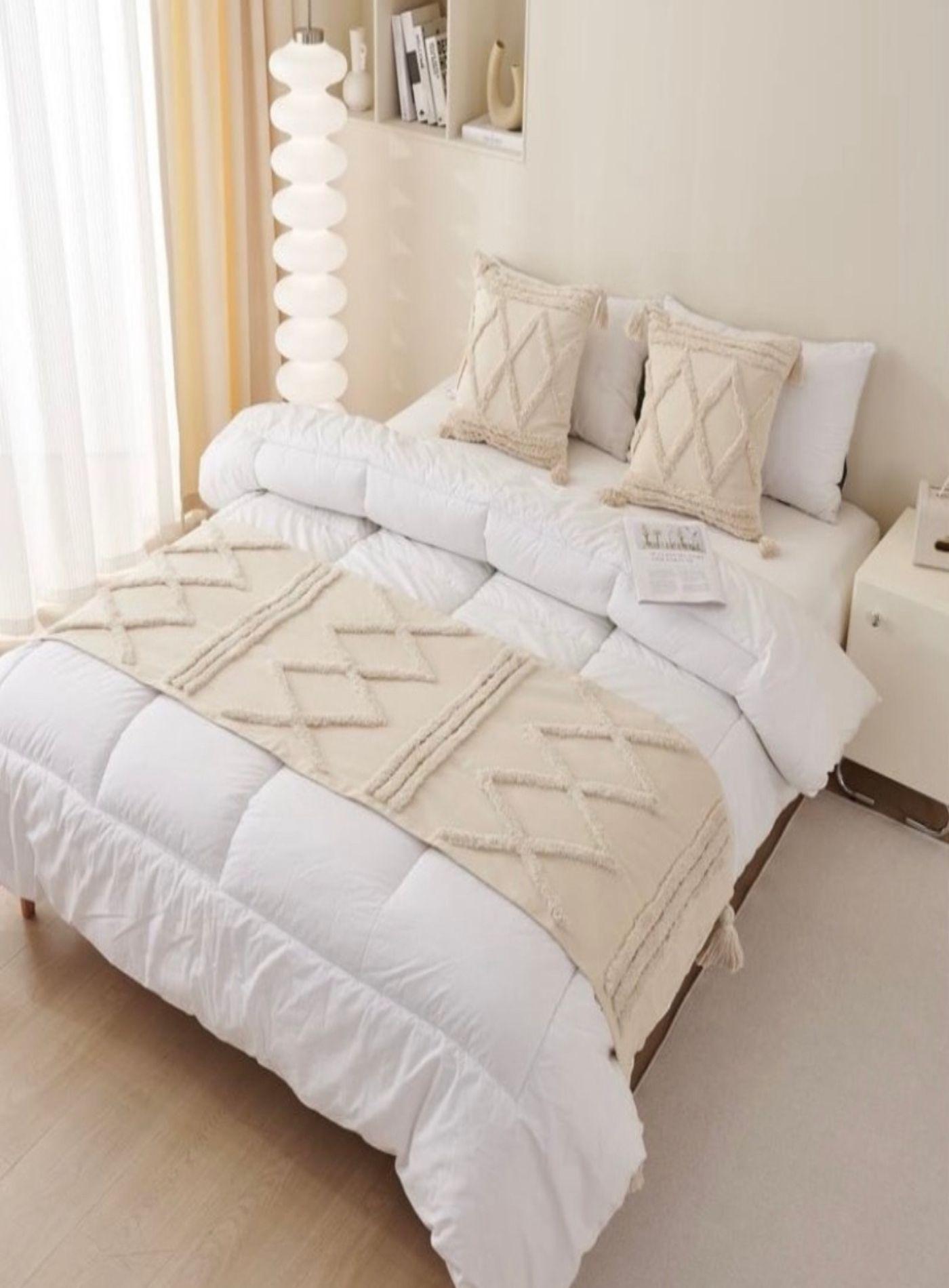 PIECERA BOHO ELEGANTE SIN FUNDAS DC8-2